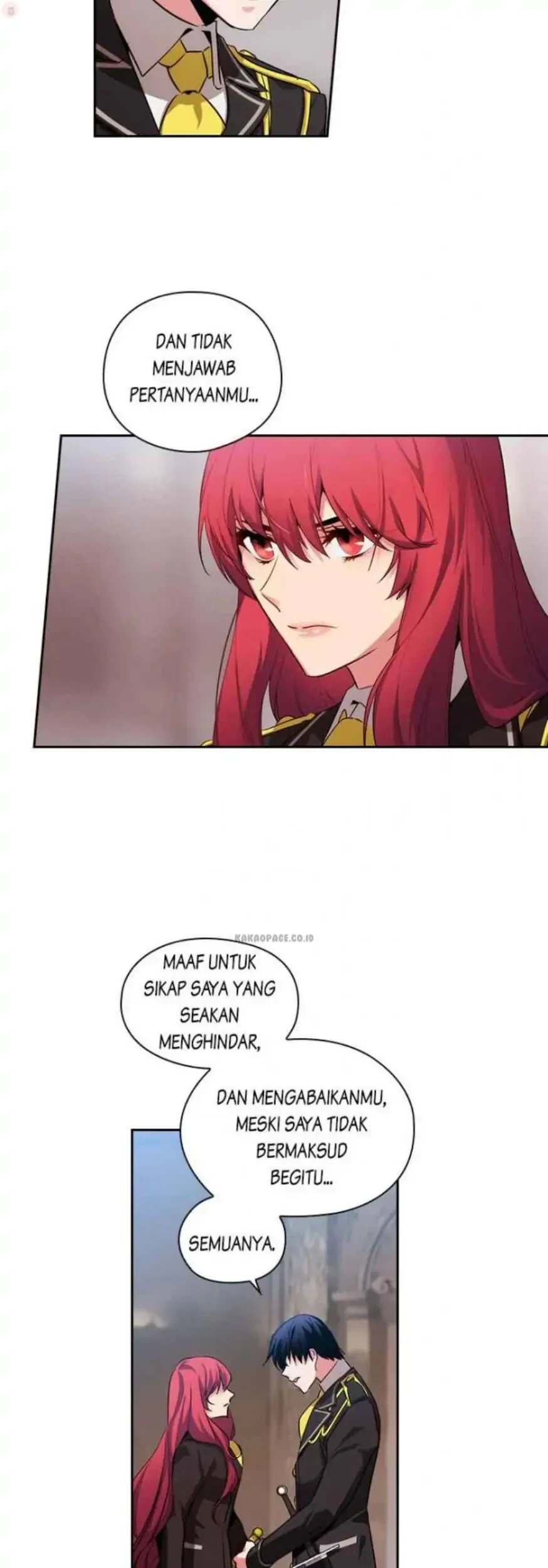 ADONIS Chapter 73 - Halaman 11