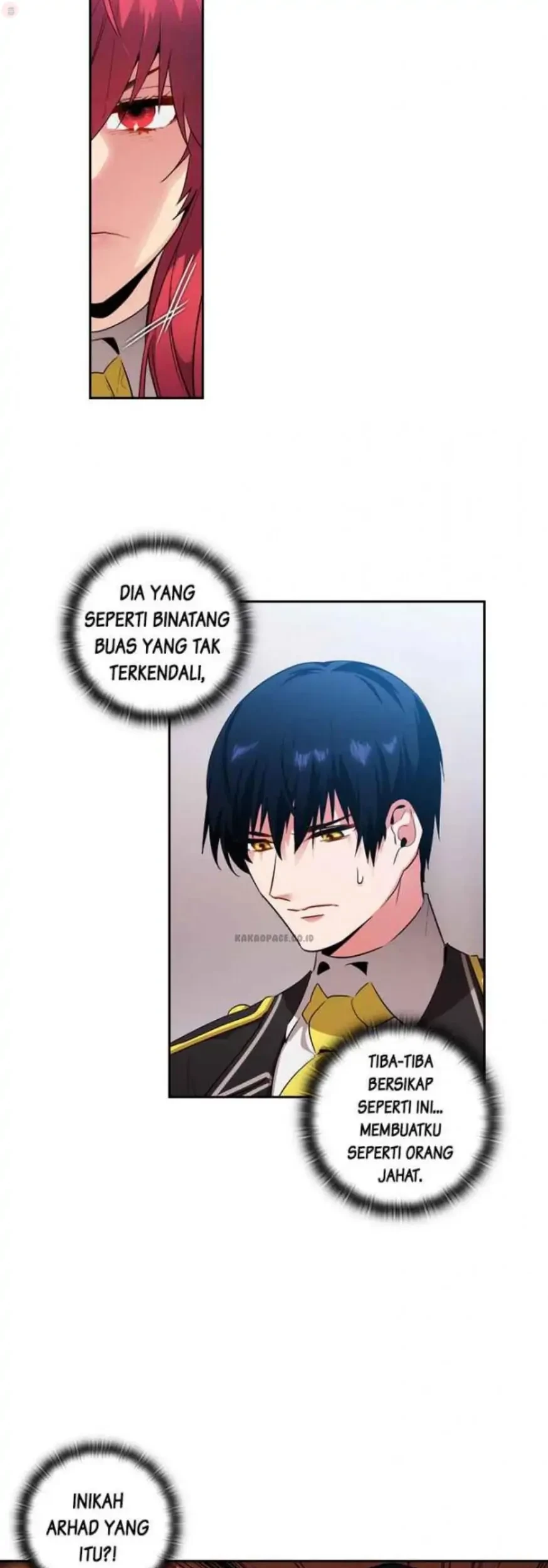 ADONIS Chapter 73 - Halaman 13