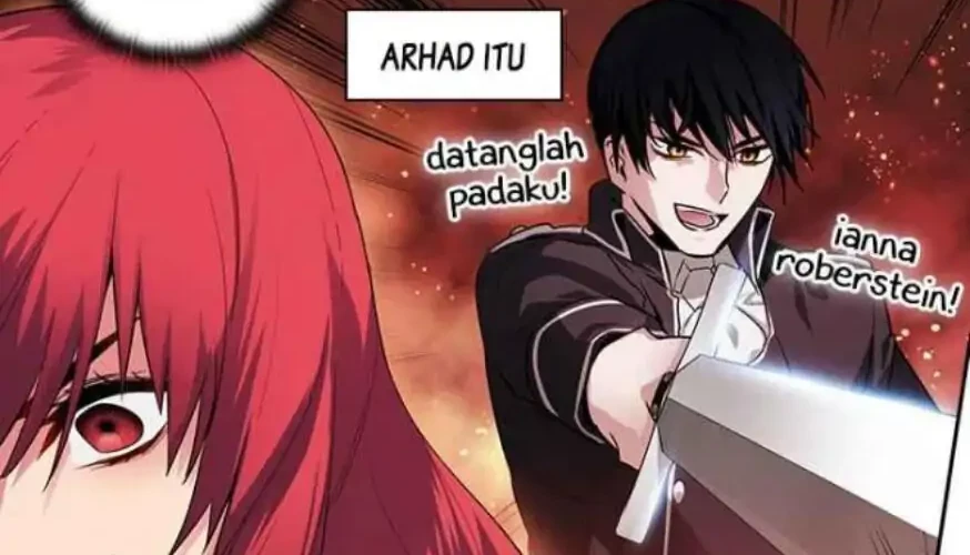 ADONIS Chapter 73 - Halaman 14