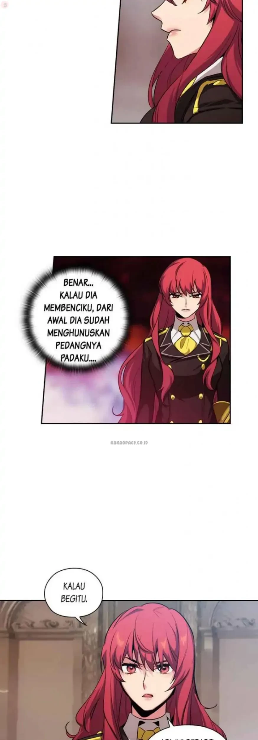 ADONIS Chapter 73 - Halaman 17
