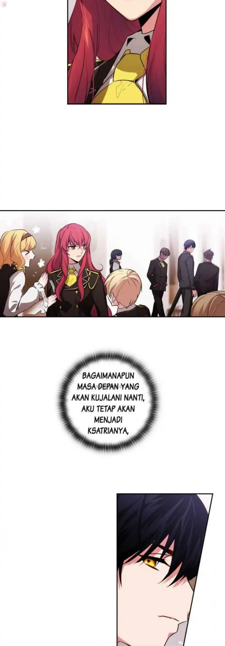 ADONIS Chapter 72 - Halaman 19