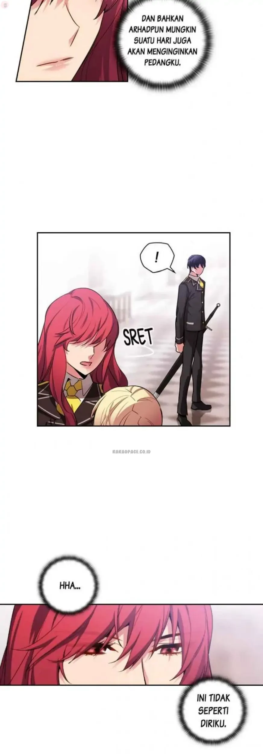 ADONIS Chapter 72 - Halaman 21