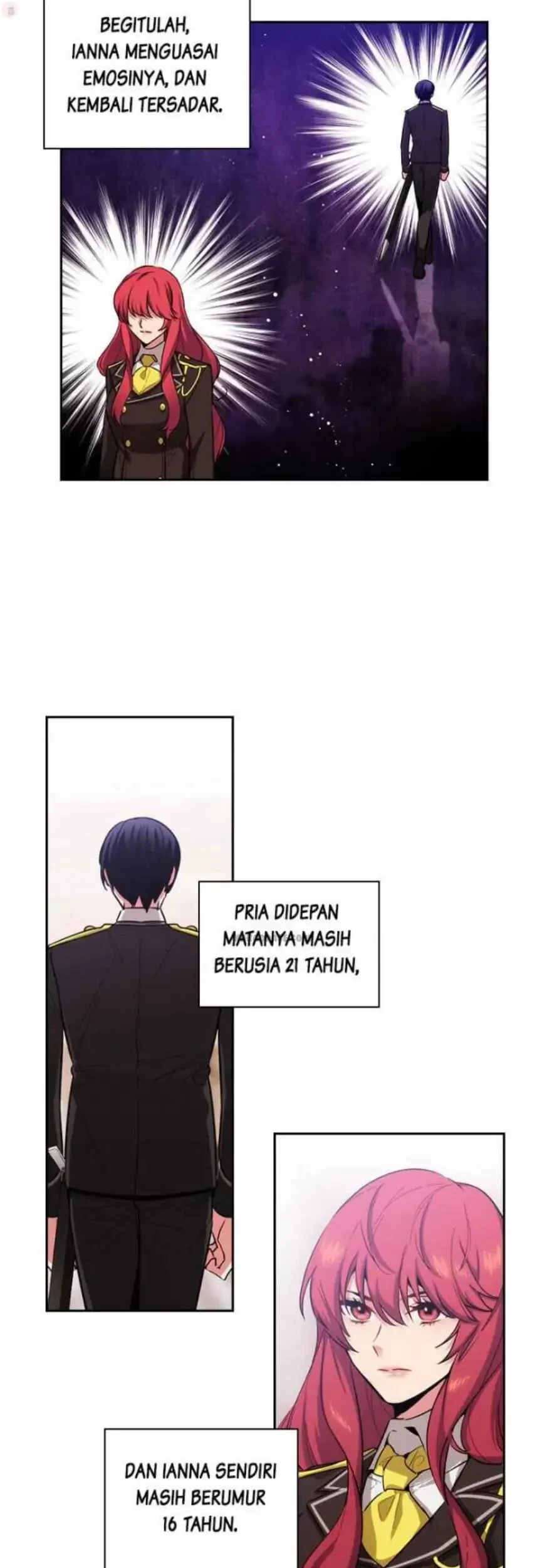 ADONIS Chapter 72 - Halaman 23
