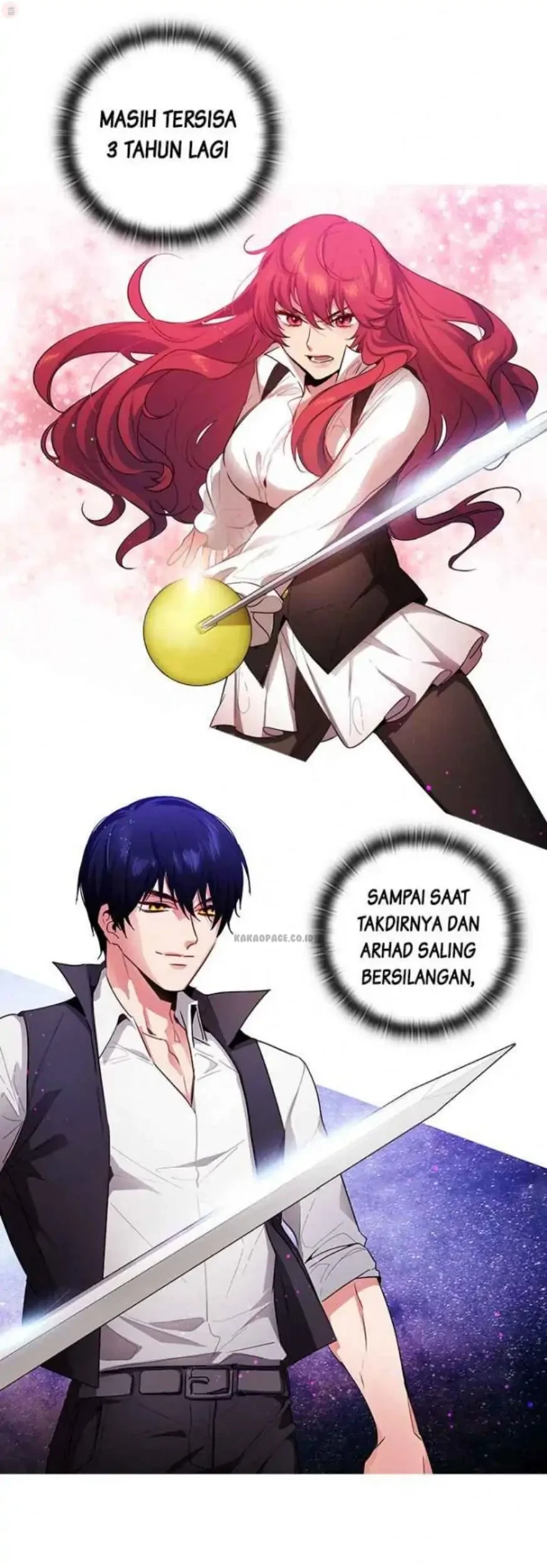 ADONIS Chapter 72 - Halaman 25