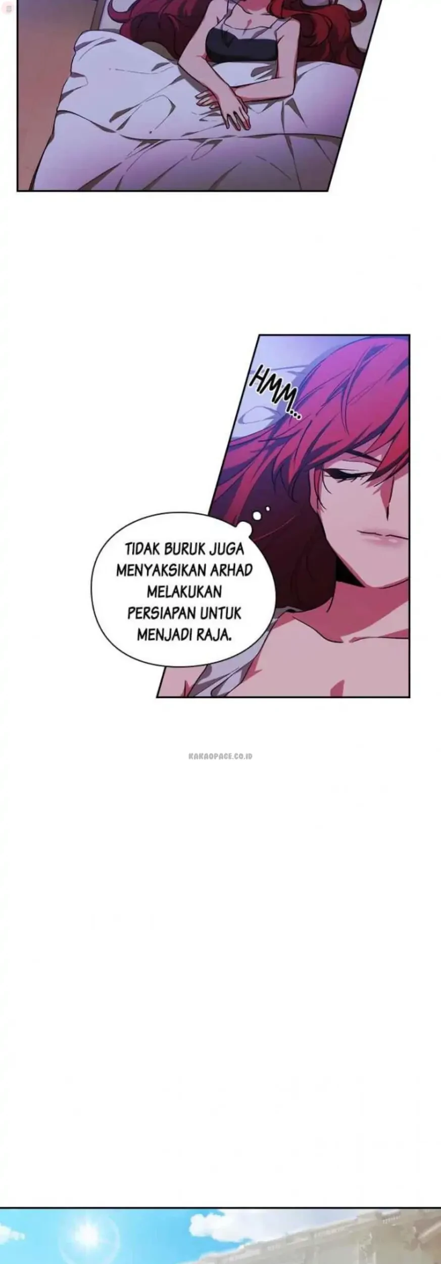 ADONIS Chapter 72 - Halaman 33