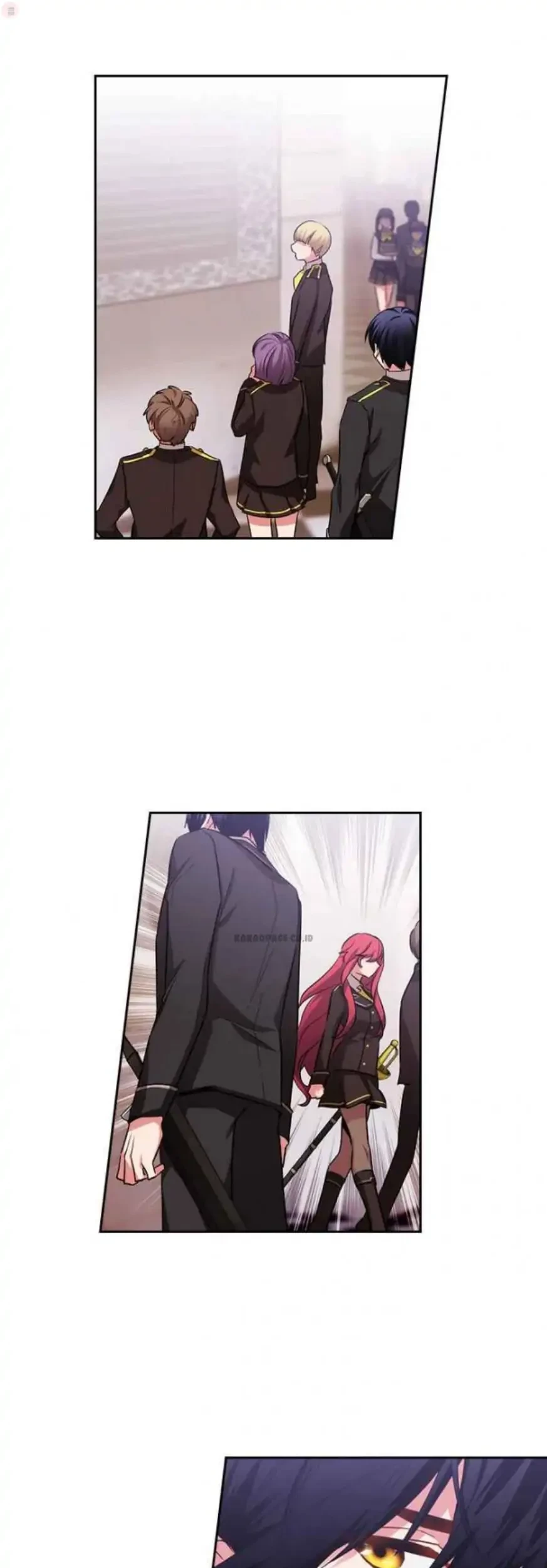 ADONIS Chapter 72 - Halaman 35