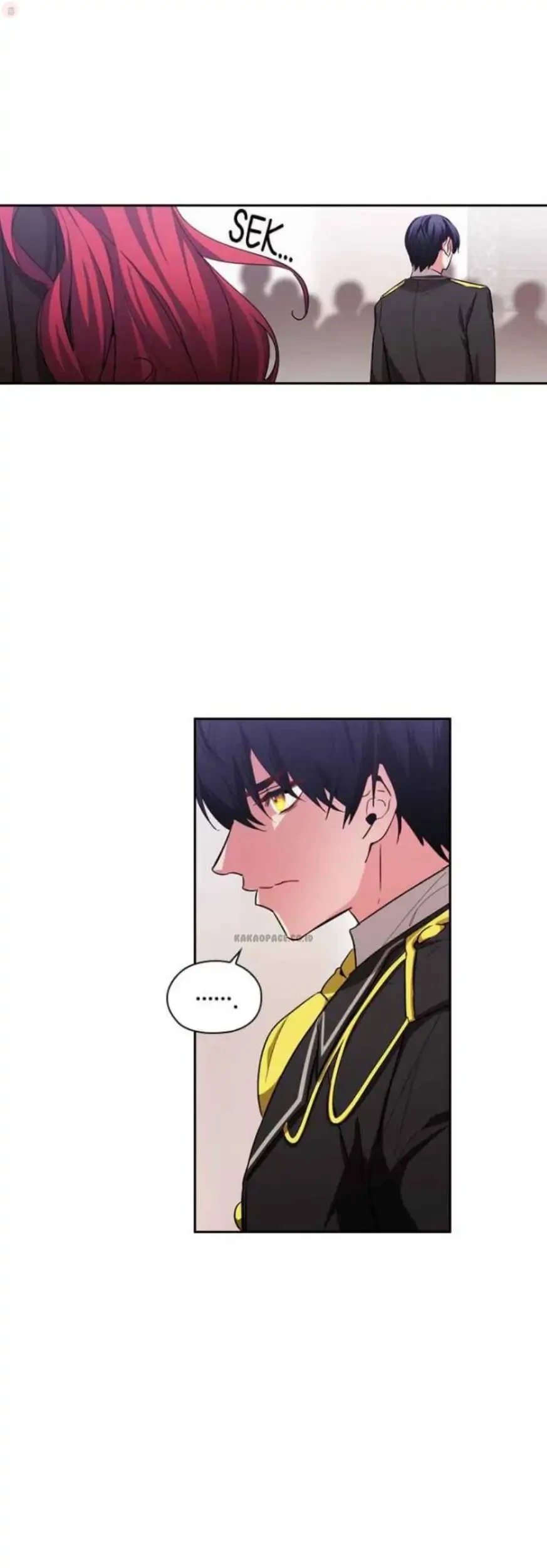 ADONIS Chapter 72 - Halaman 37