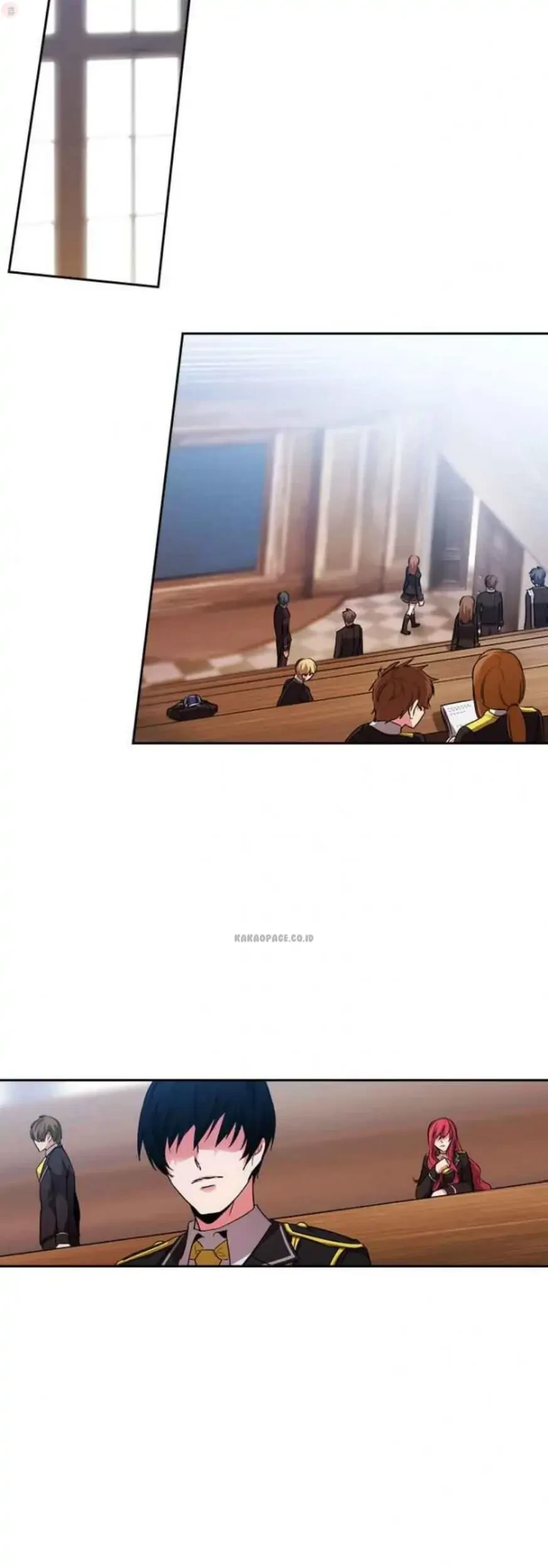 ADONIS Chapter 72 - Halaman 39