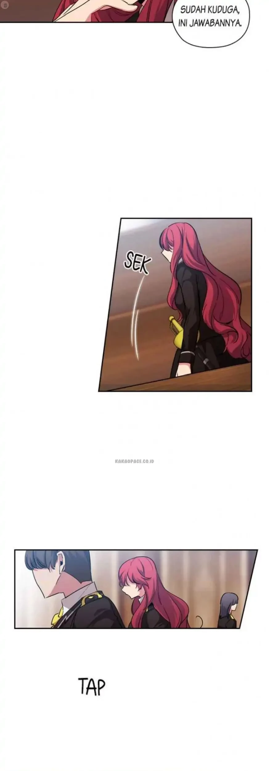 ADONIS Chapter 72 - Halaman 41