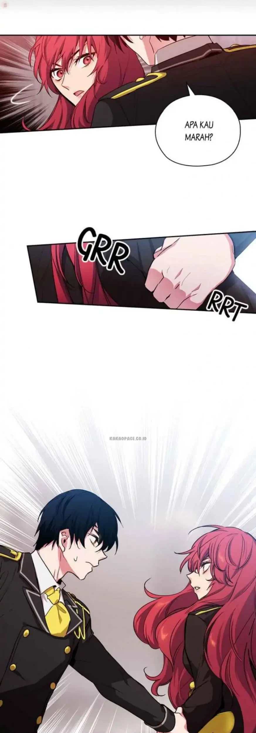 ADONIS Chapter 72 - Halaman 47