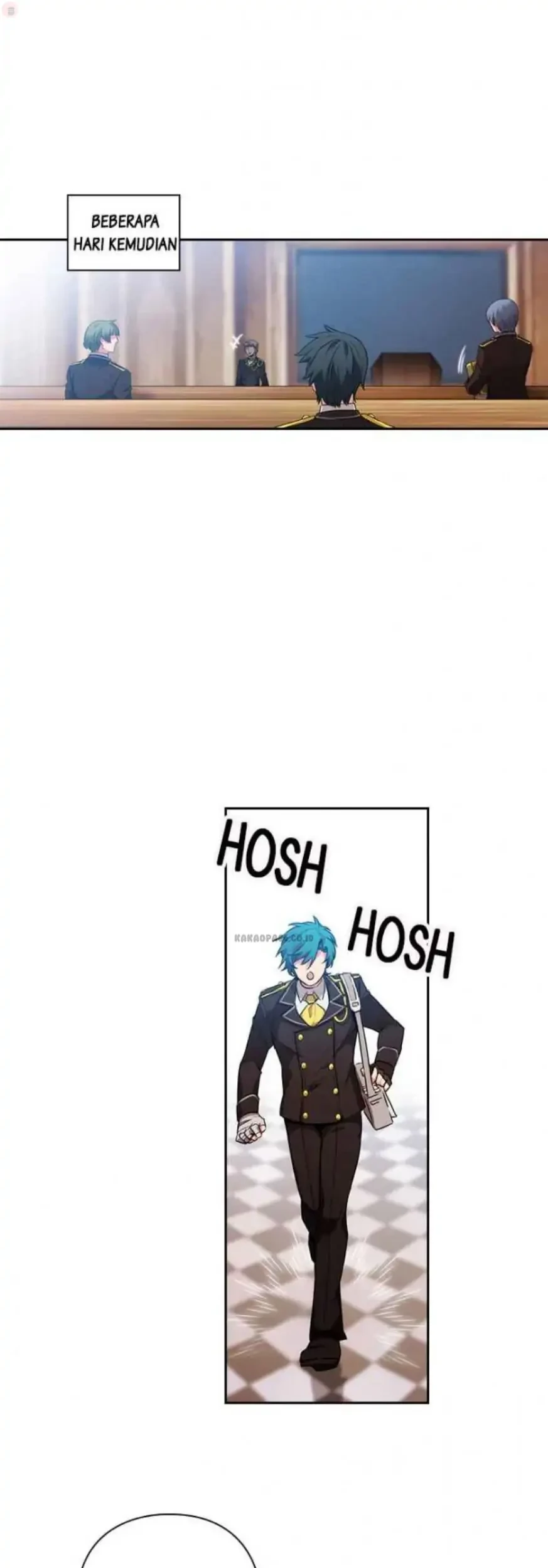 ADONIS Chapter 72 - Halaman 5