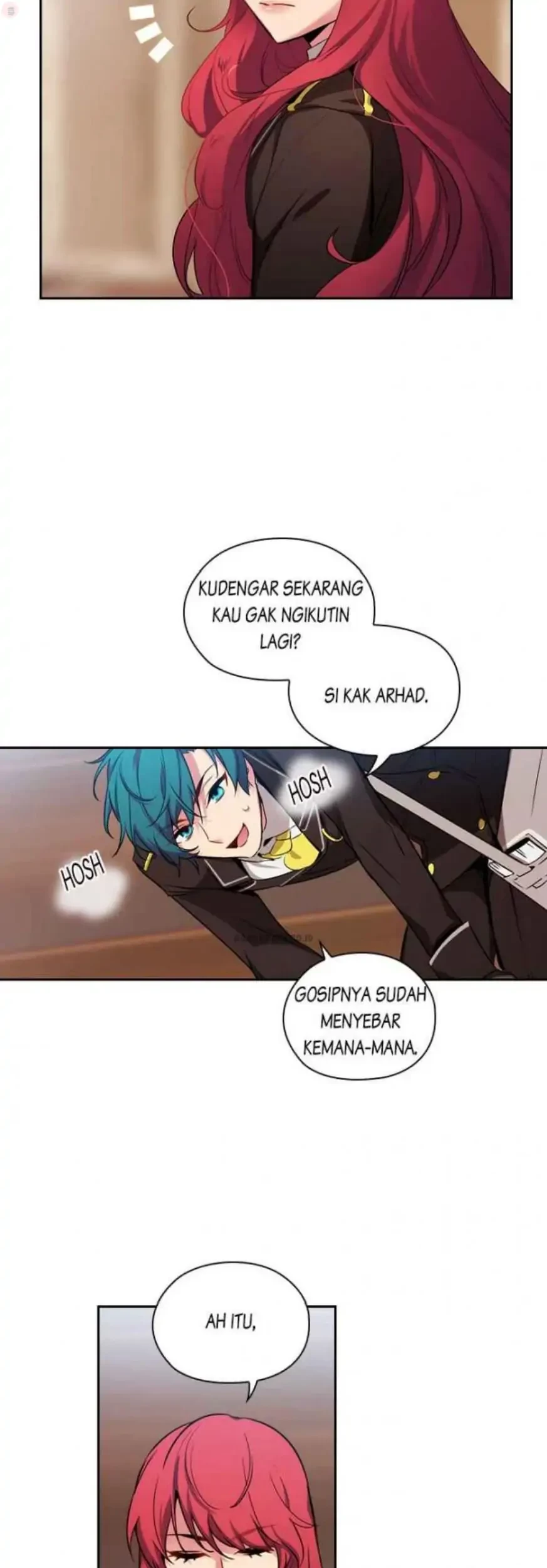 ADONIS Chapter 72 - Halaman 7
