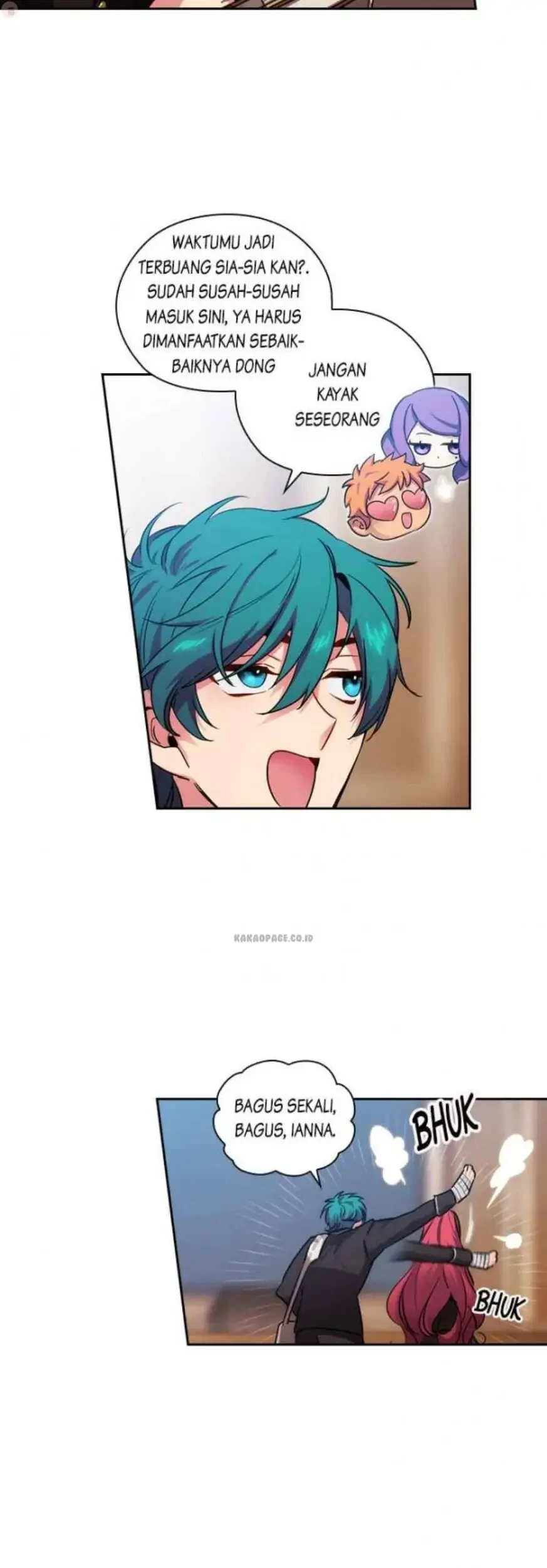 ADONIS Chapter 72 - Halaman 13