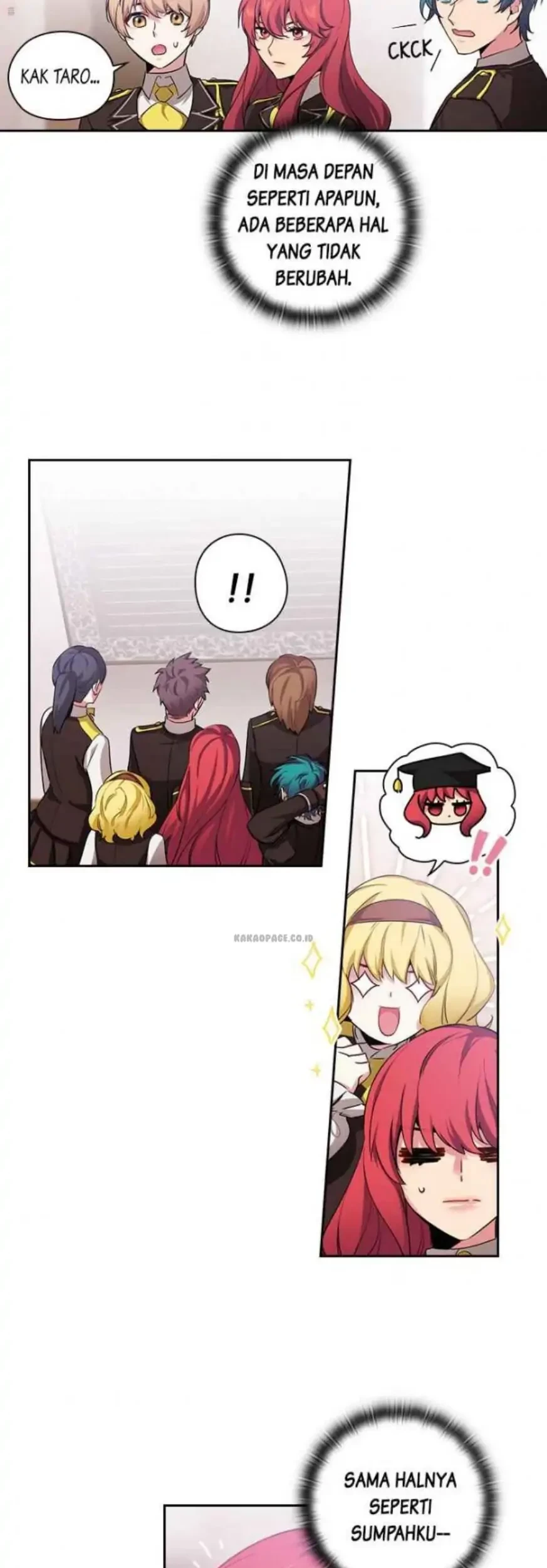 ADONIS Chapter 72 - Halaman 17