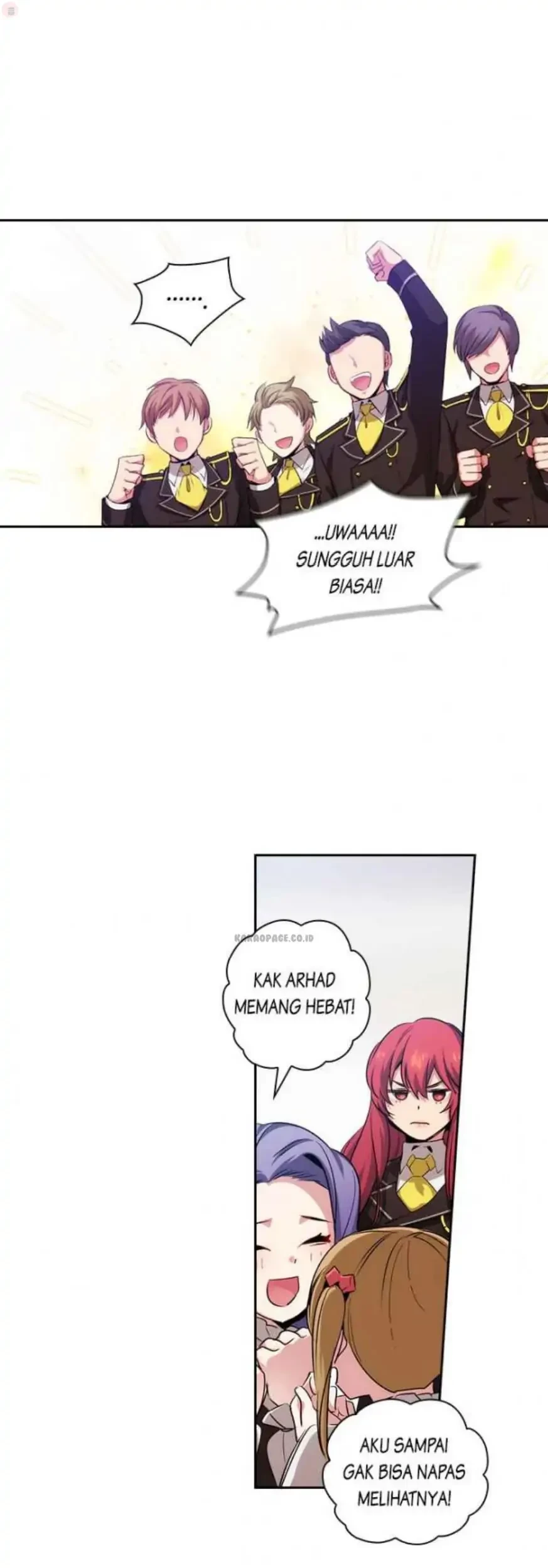 ADONIS Chapter 71 - Halaman 21