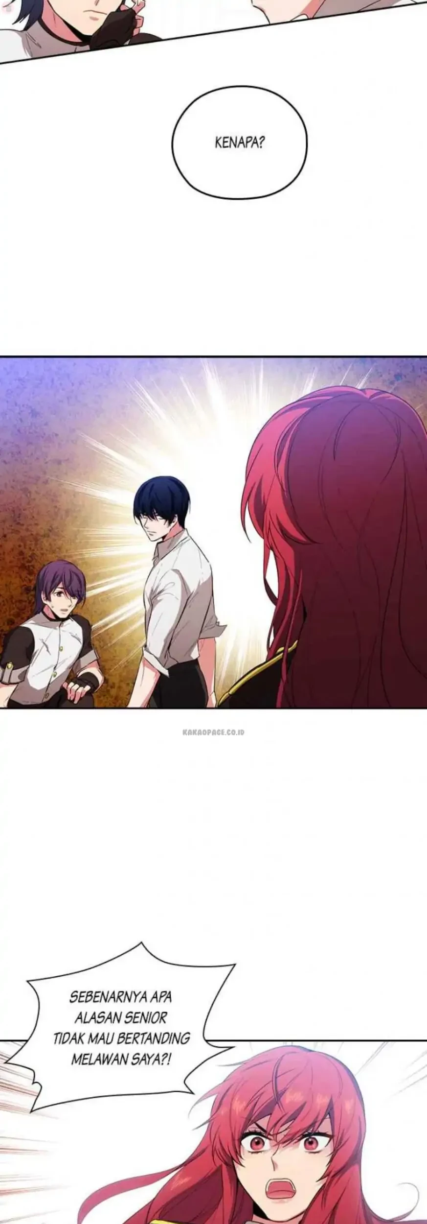 ADONIS Chapter 71 - Halaman 25