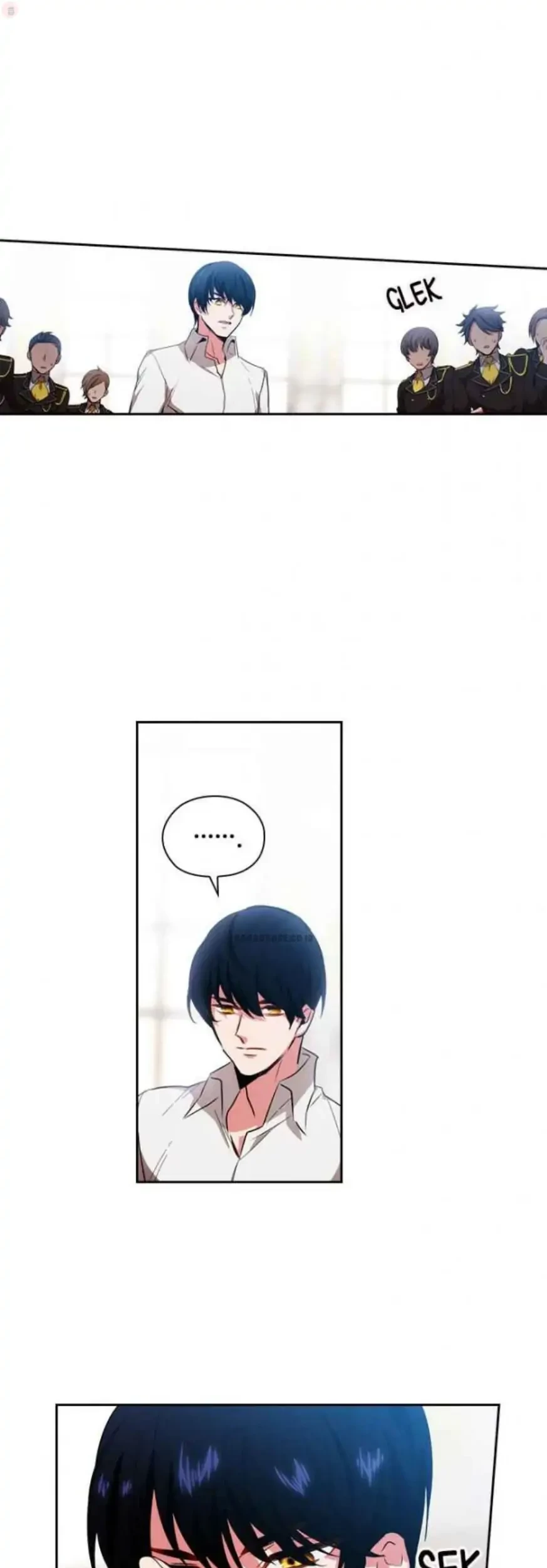 ADONIS Chapter 71 - Halaman 27
