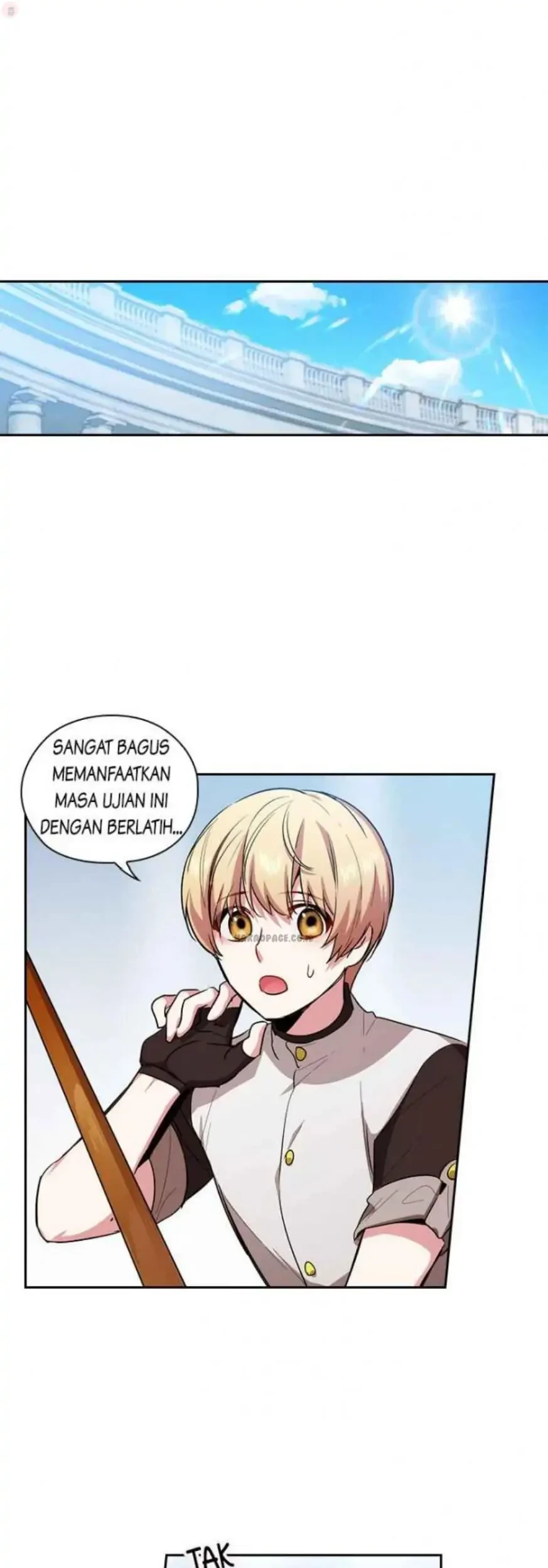 ADONIS Chapter 71 - Halaman 37