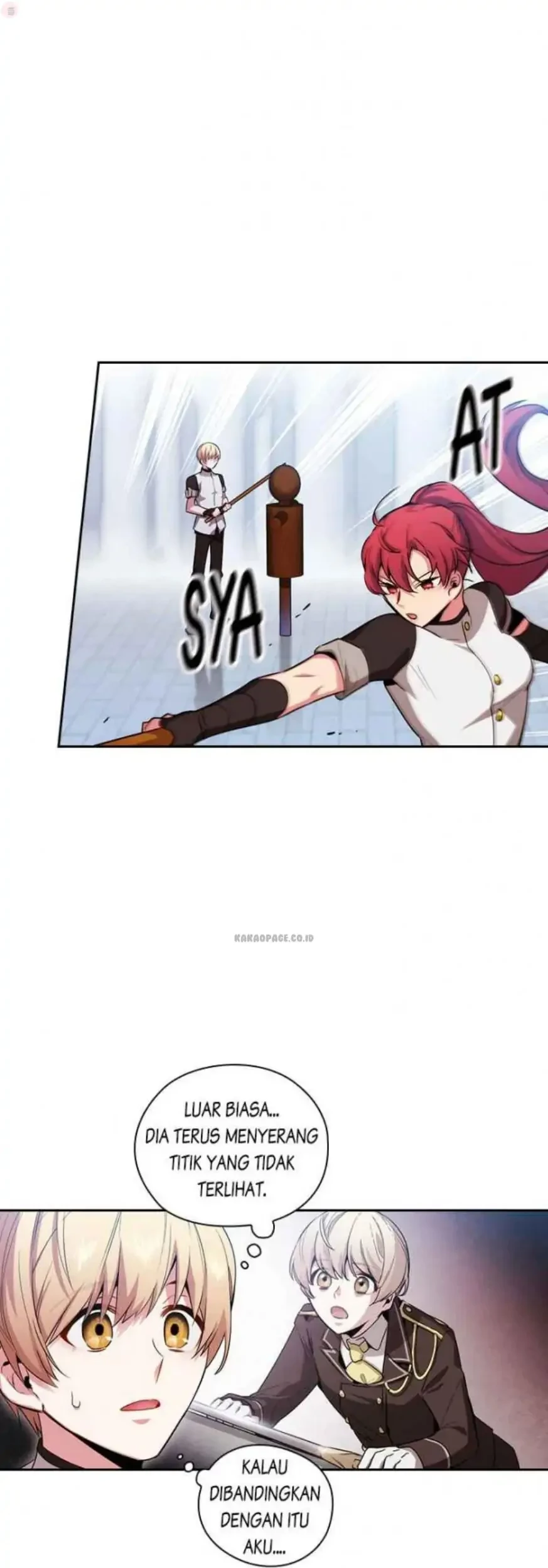 ADONIS Chapter 71 - Halaman 47