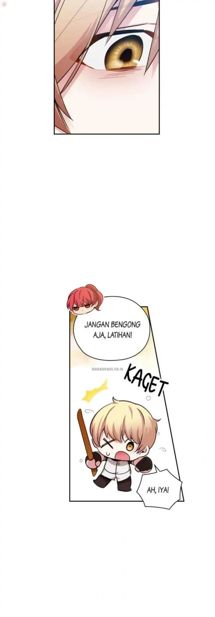 ADONIS Chapter 71 - Halaman 49