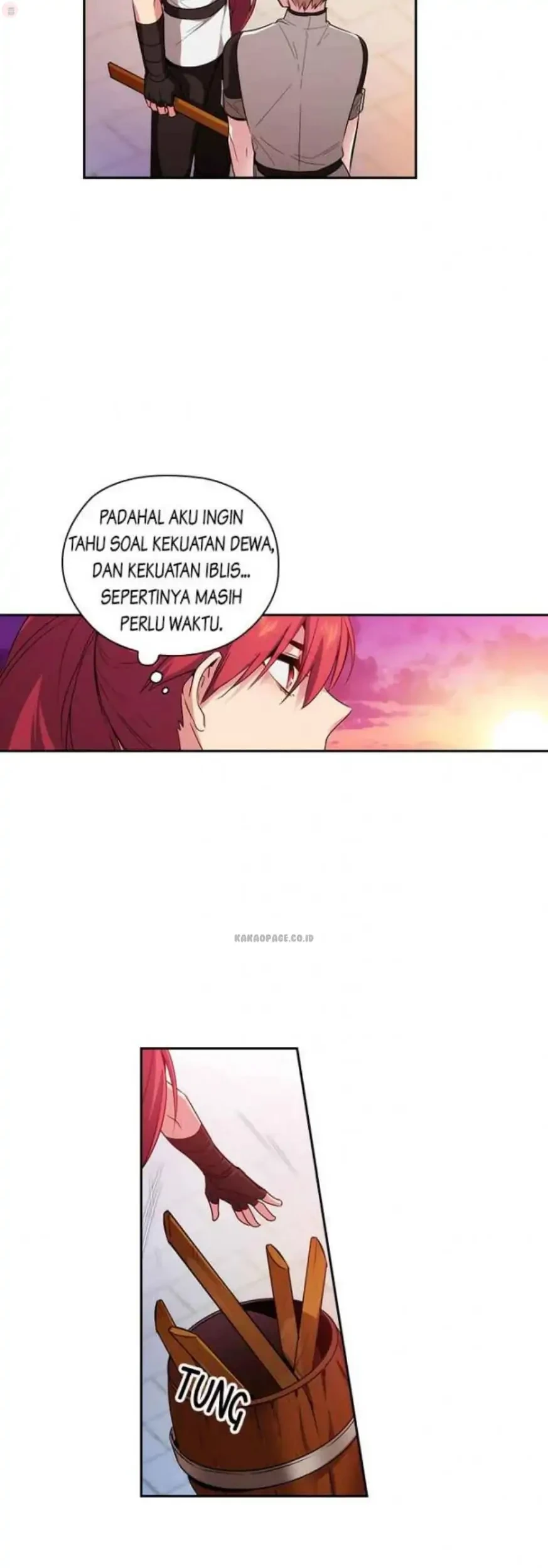 ADONIS Chapter 71 - Halaman 53