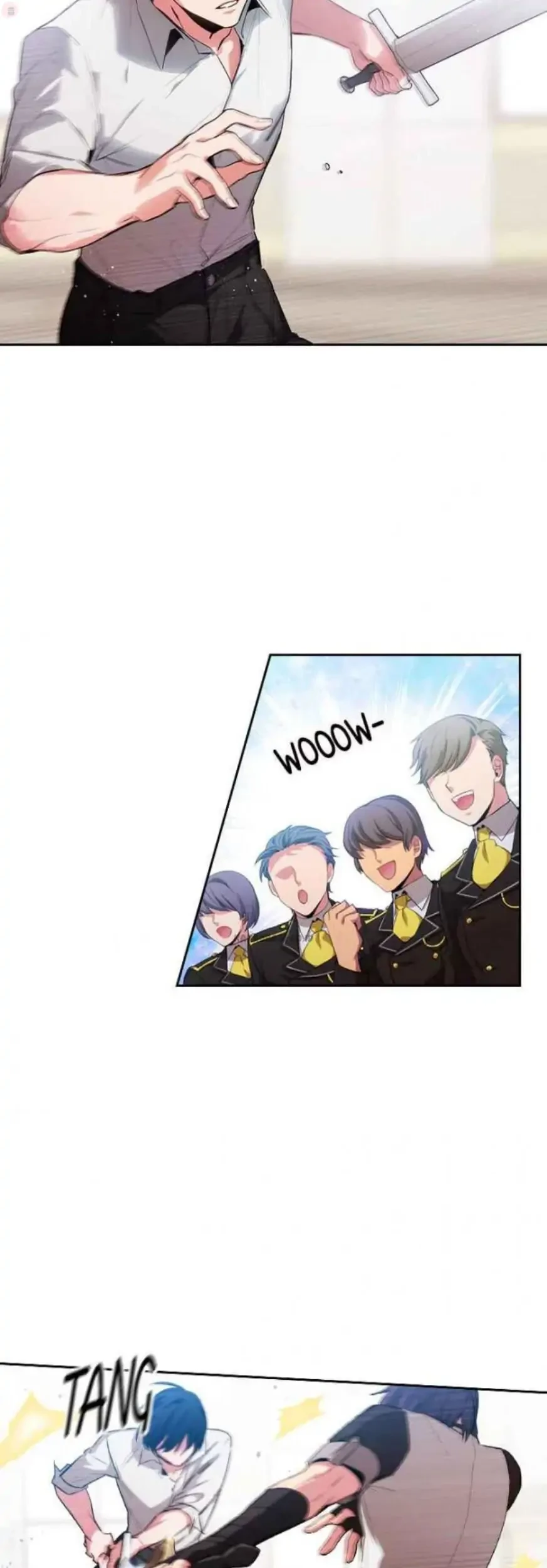 ADONIS Chapter 71 - Halaman 7