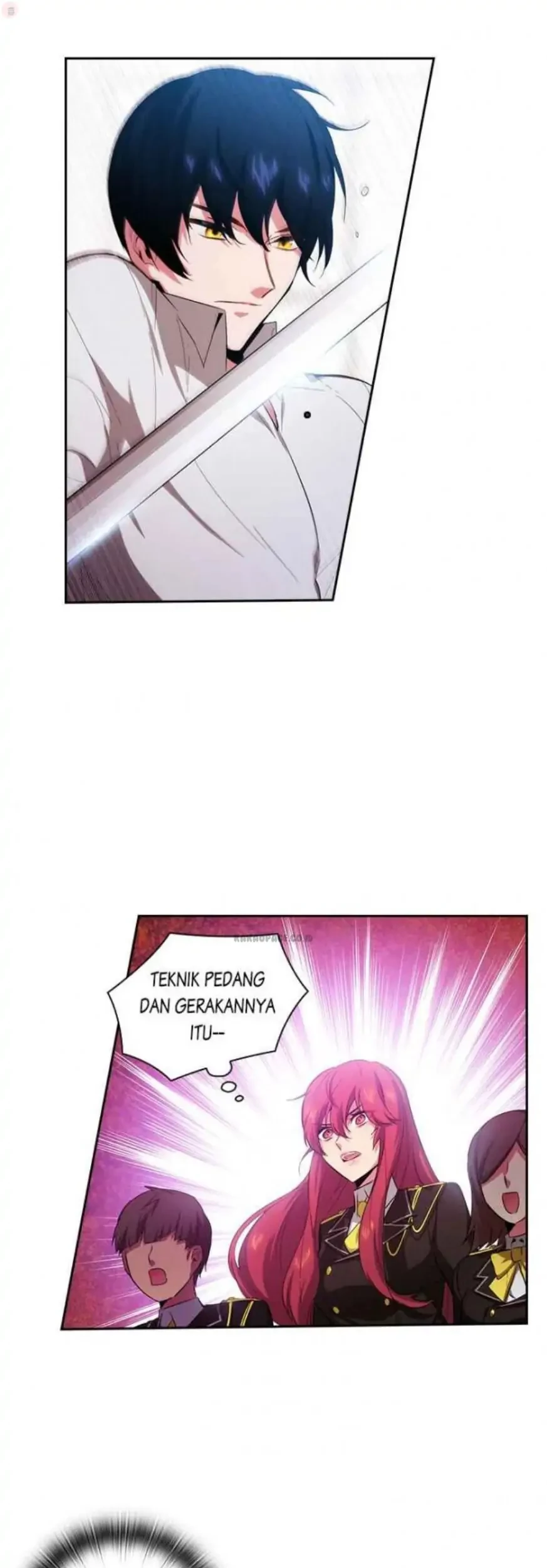 ADONIS Chapter 71 - Halaman 9