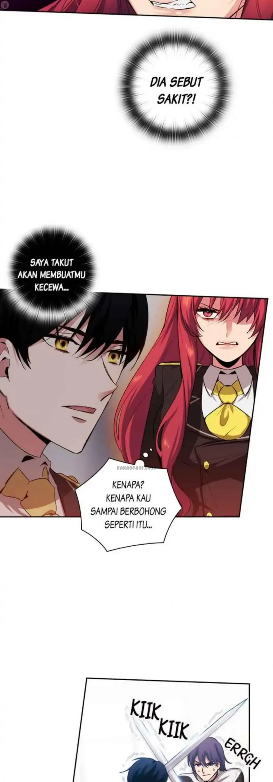 ADONIS Chapter 71 - Halaman 11