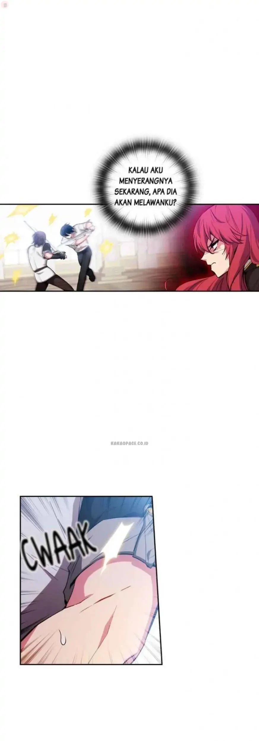 ADONIS Chapter 71 - Halaman 13