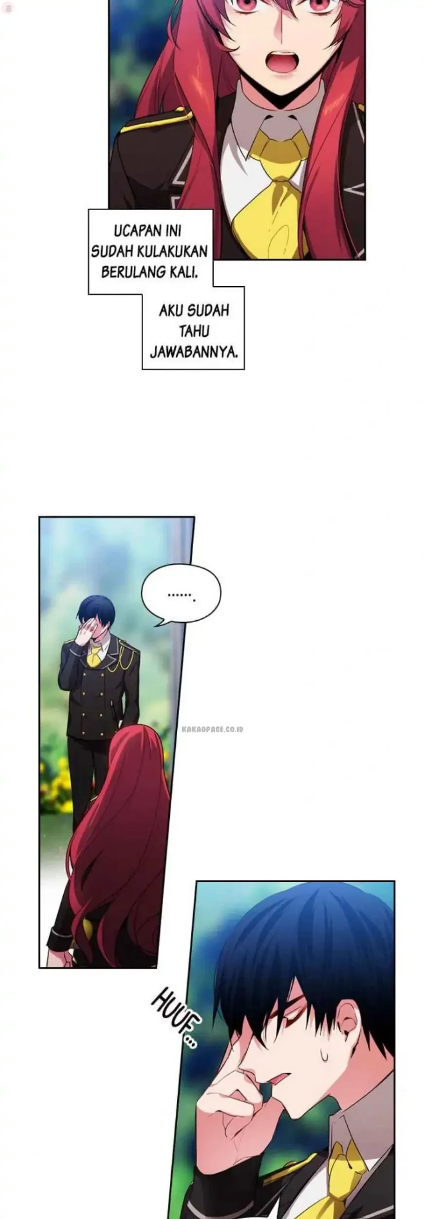 ADONIS Chapter 70 - Halaman 19