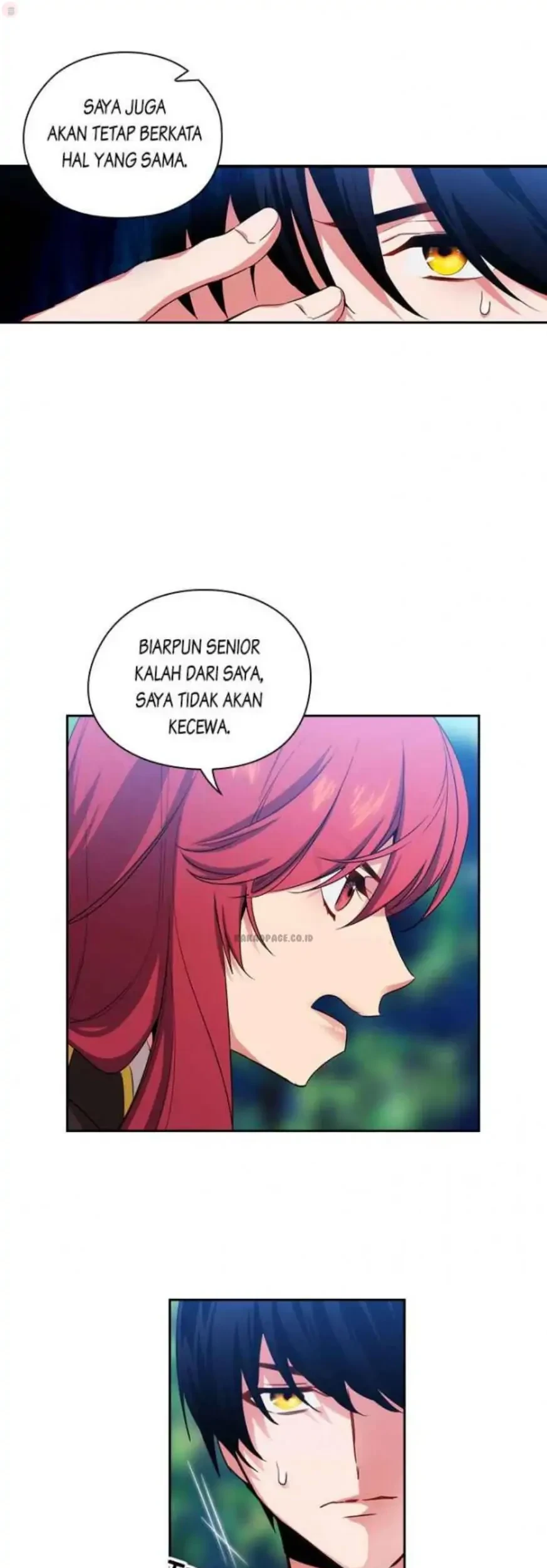 ADONIS Chapter 70 - Halaman 21