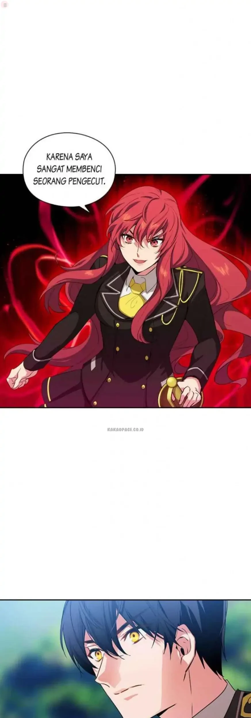 ADONIS Chapter 70 - Halaman 25