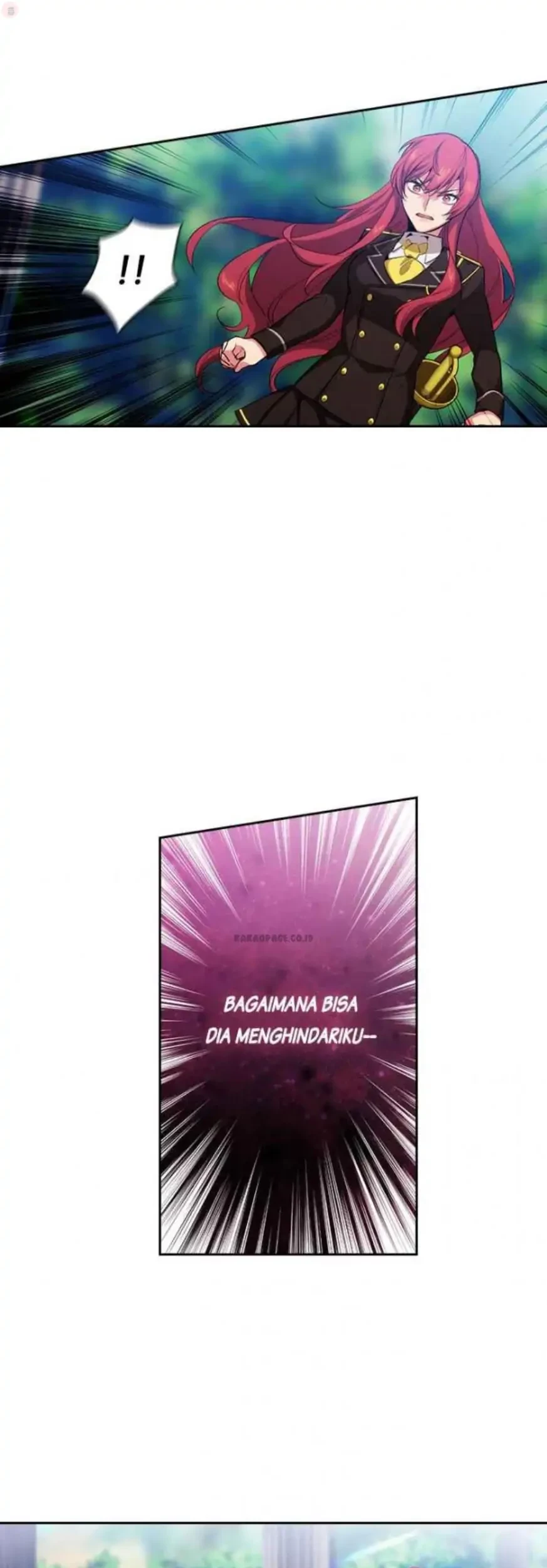 ADONIS Chapter 70 - Halaman 35