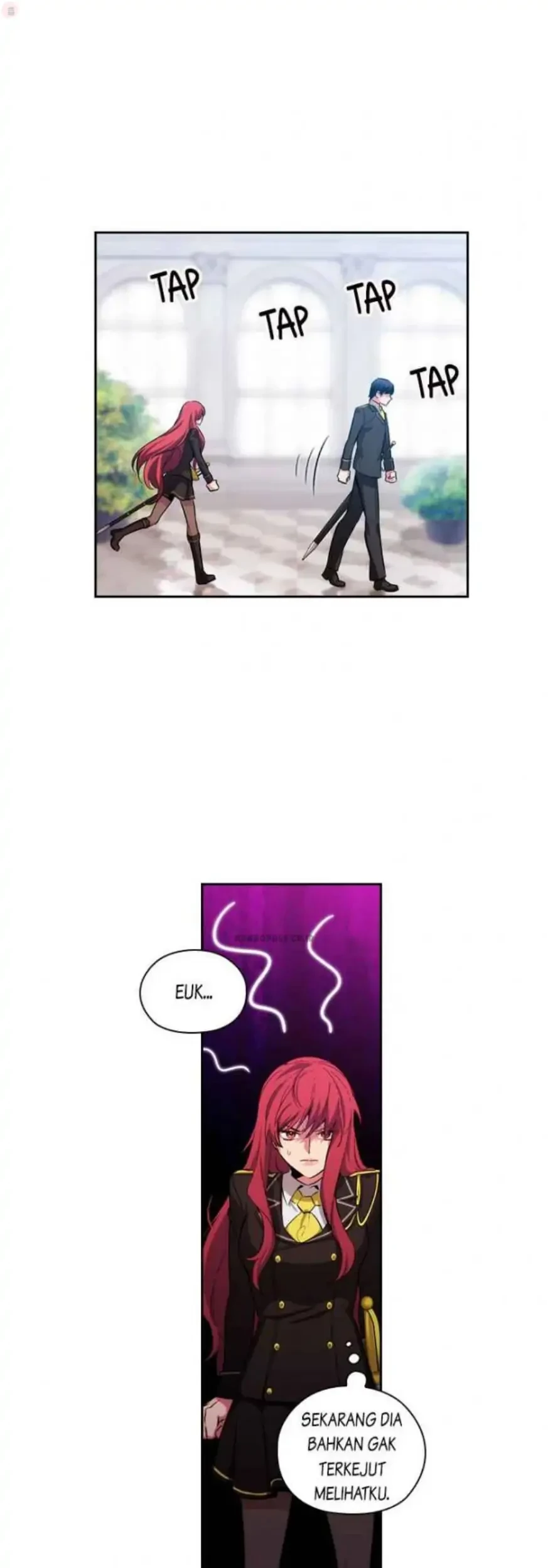 ADONIS Chapter 70 - Halaman 43