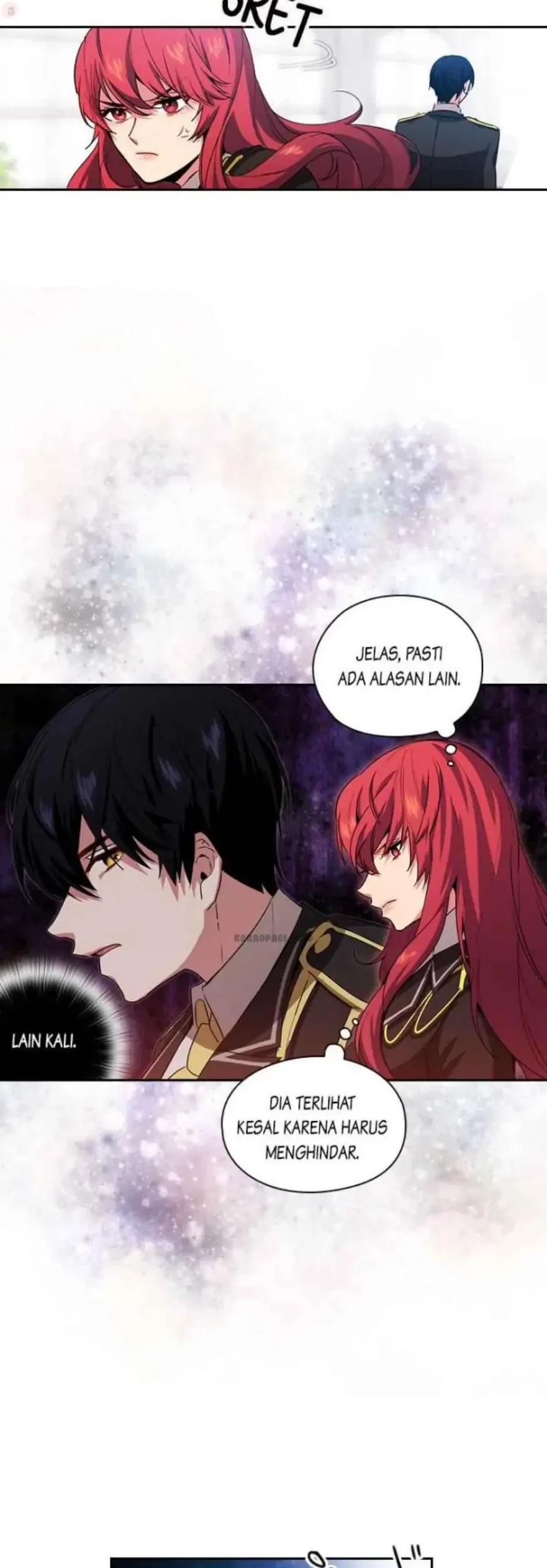 ADONIS Chapter 70 - Halaman 45