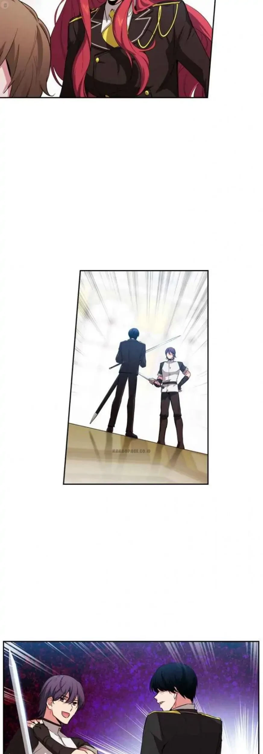 ADONIS Chapter 70 - Halaman 49