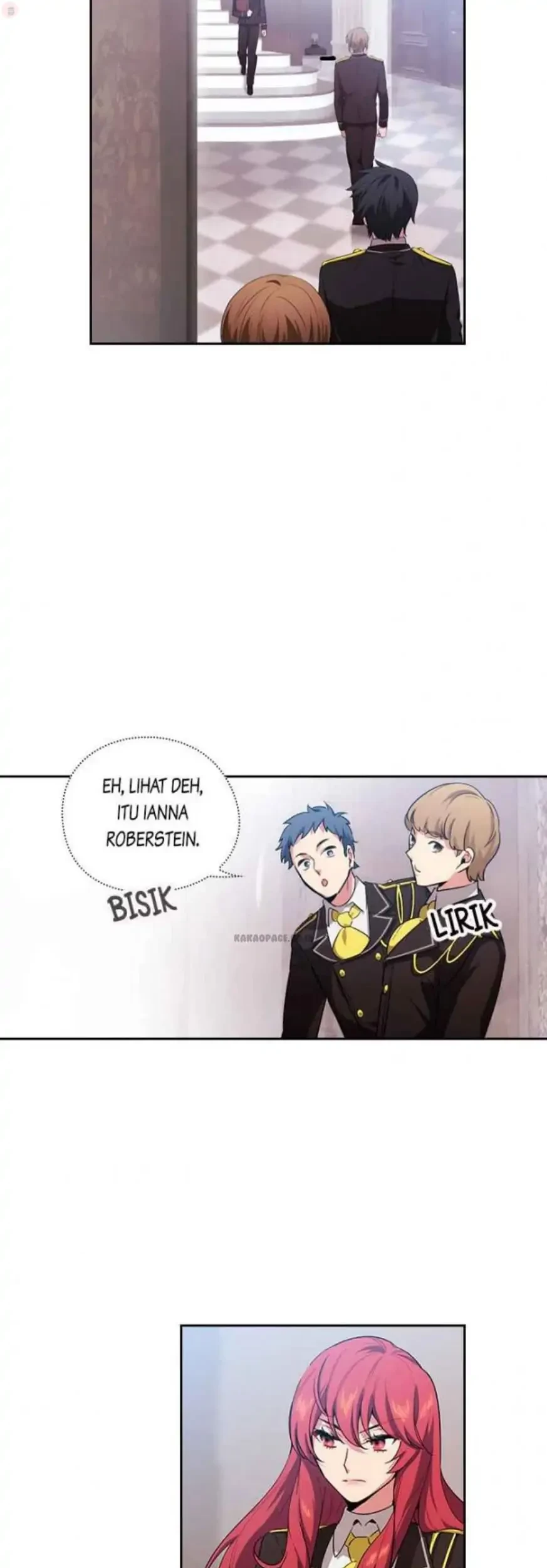 ADONIS Chapter 70 - Halaman 5