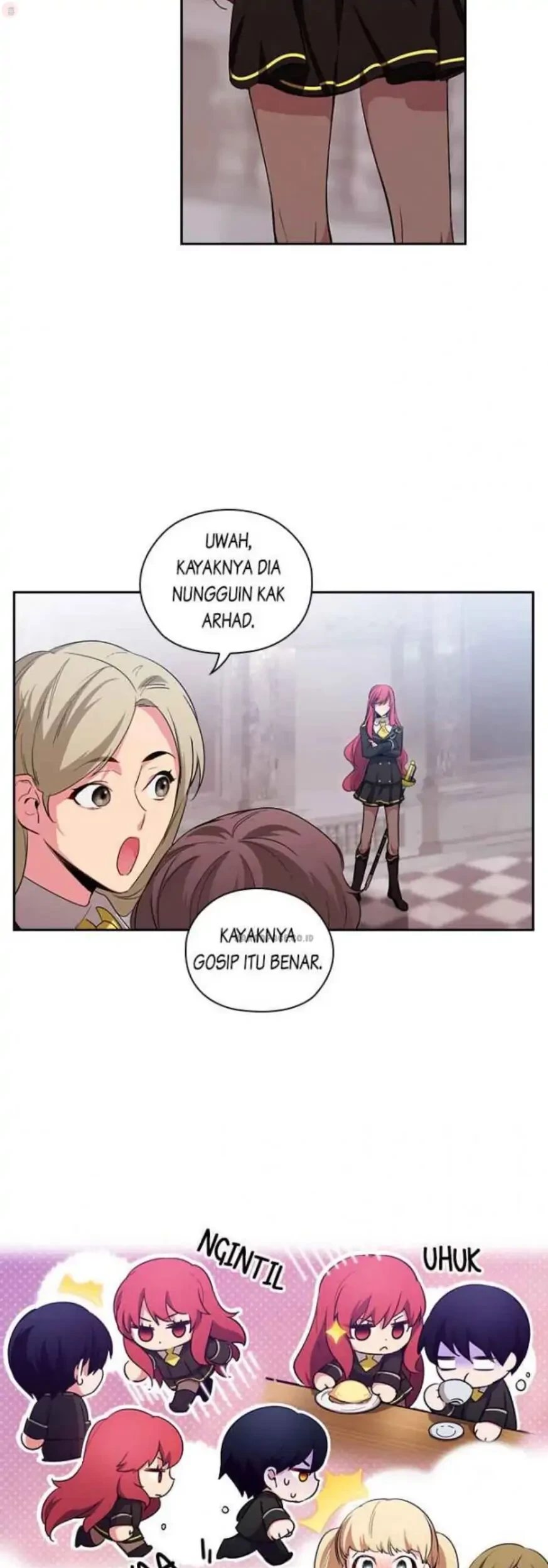 ADONIS Chapter 70 - Halaman 7