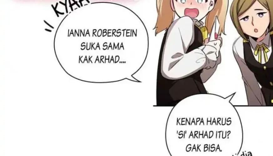 ADONIS Chapter 70 - Halaman 8