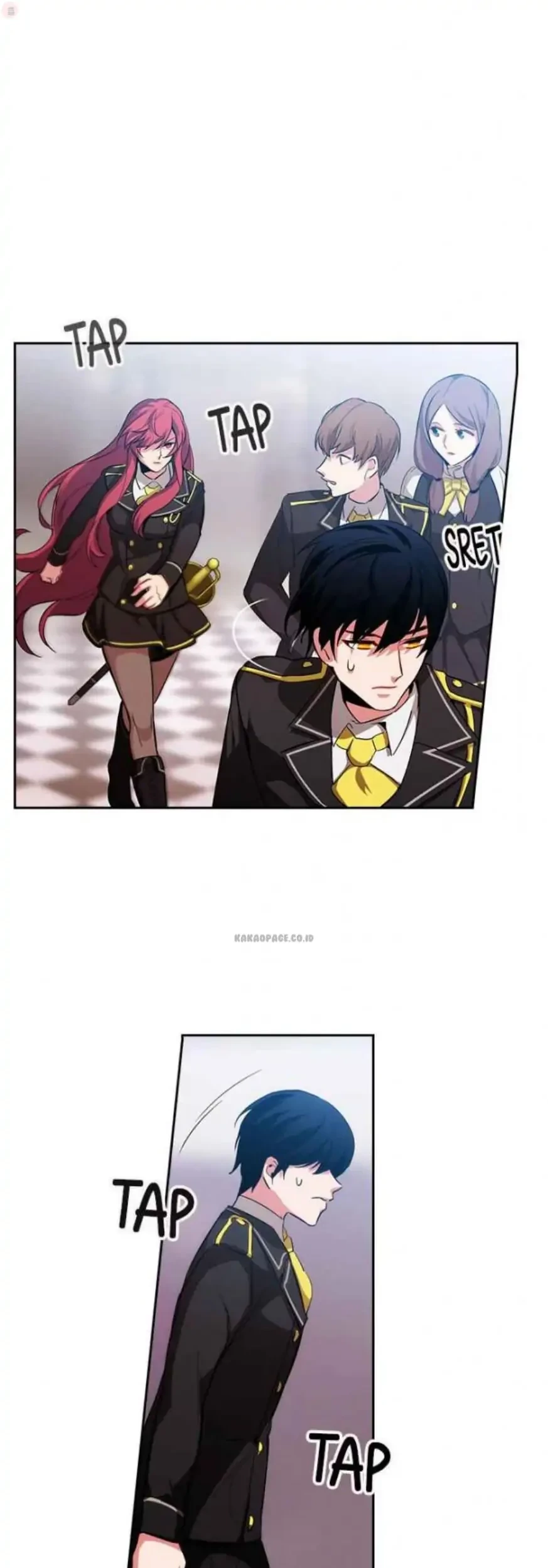 ADONIS Chapter 70 - Halaman 11