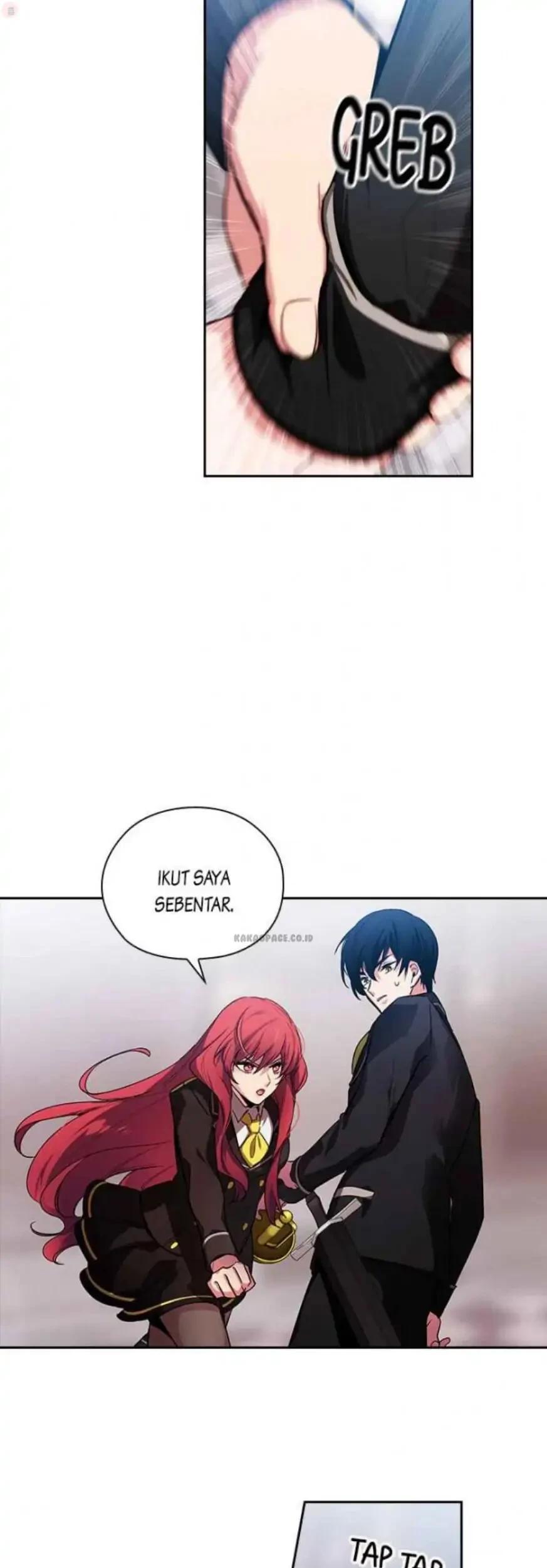 ADONIS Chapter 70 - Halaman 13