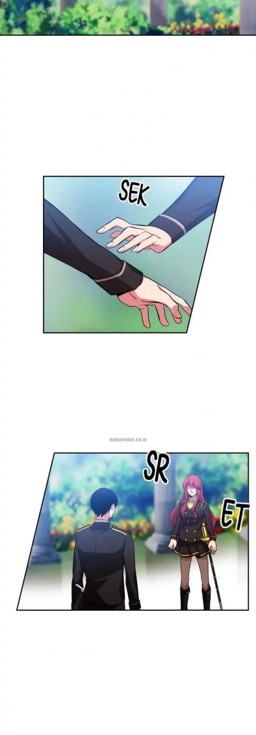 ADONIS Chapter 70 - Halaman 17