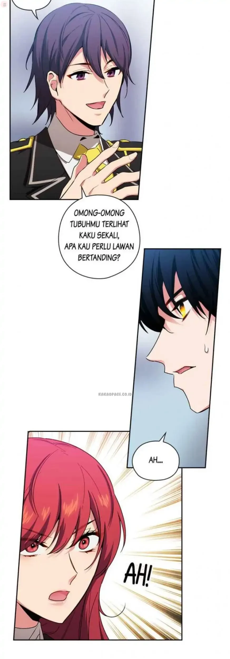 ADONIS Chapter 69 - Halaman 19