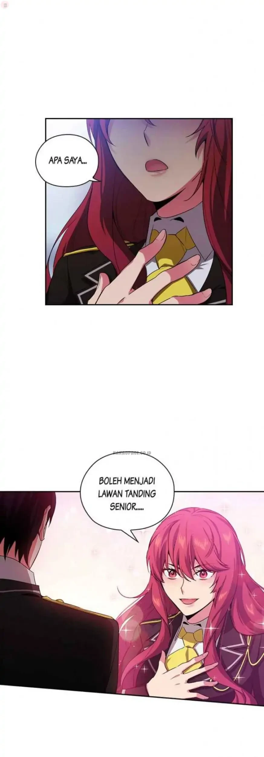 ADONIS Chapter 69 - Halaman 23
