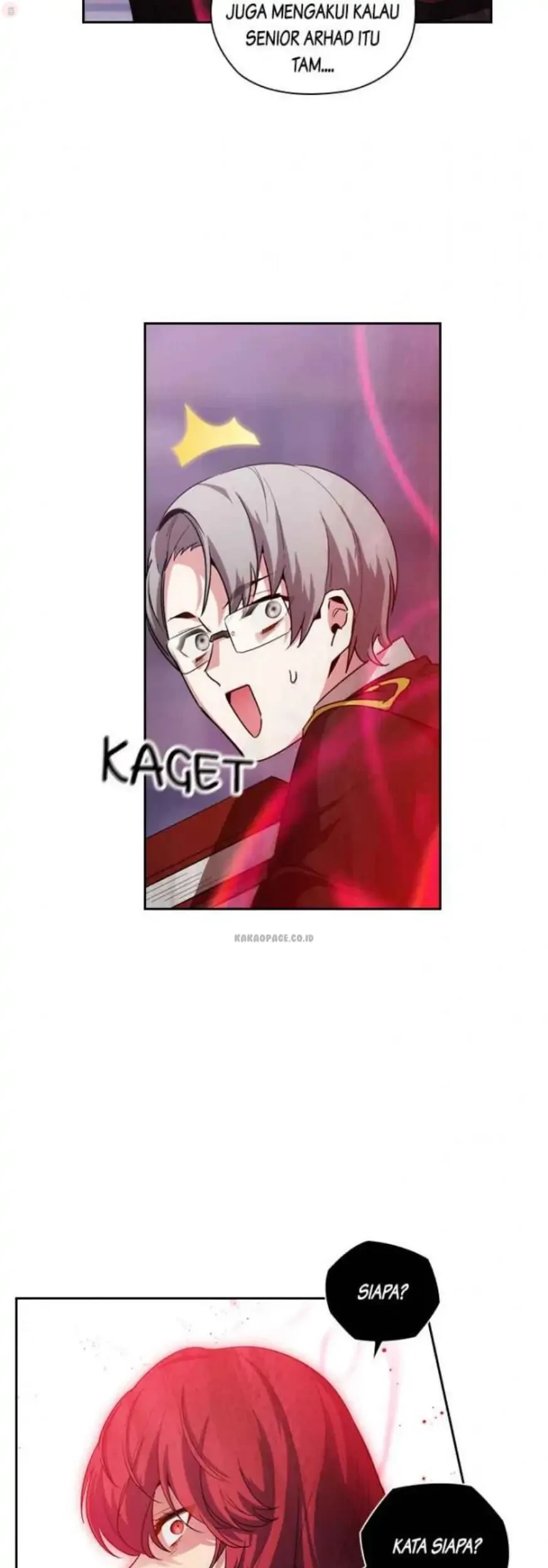 ADONIS Chapter 69 - Halaman 29