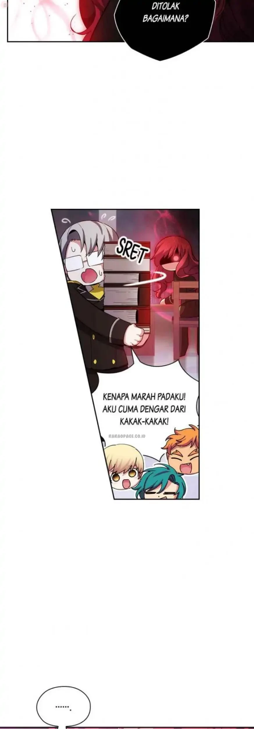 ADONIS Chapter 69 - Halaman 31