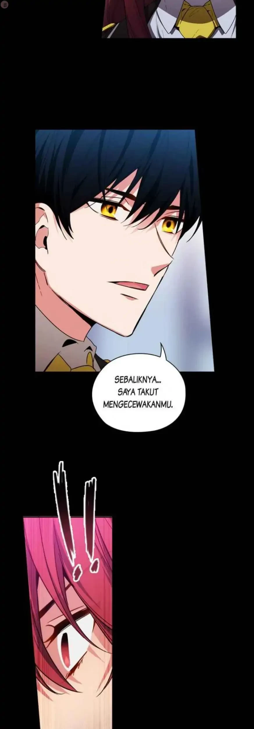 ADONIS Chapter 69 - Halaman 37