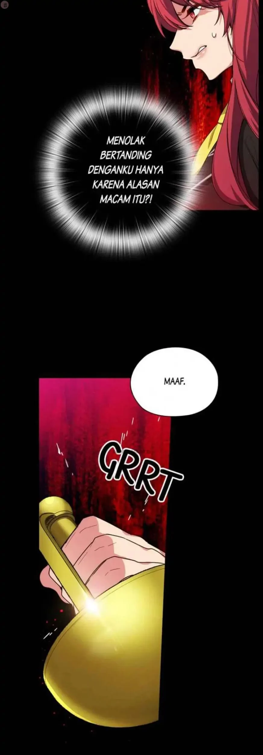 ADONIS Chapter 69 - Halaman 39