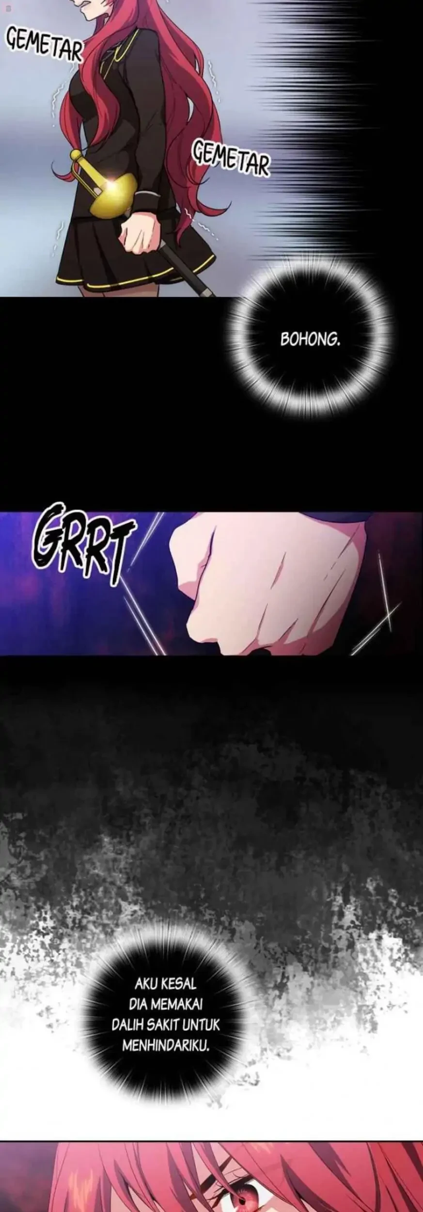 ADONIS Chapter 69 - Halaman 43