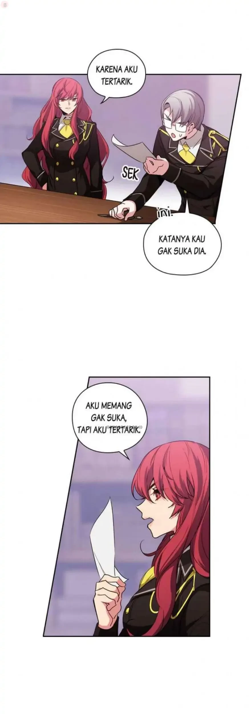 ADONIS Chapter 69 - Halaman 51